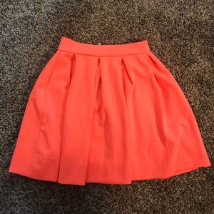 Never worn bubble skirt!